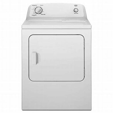 Whirlpool Atlantis Front Load Dryer, 15KG, Air vented(3LWED4705FW)